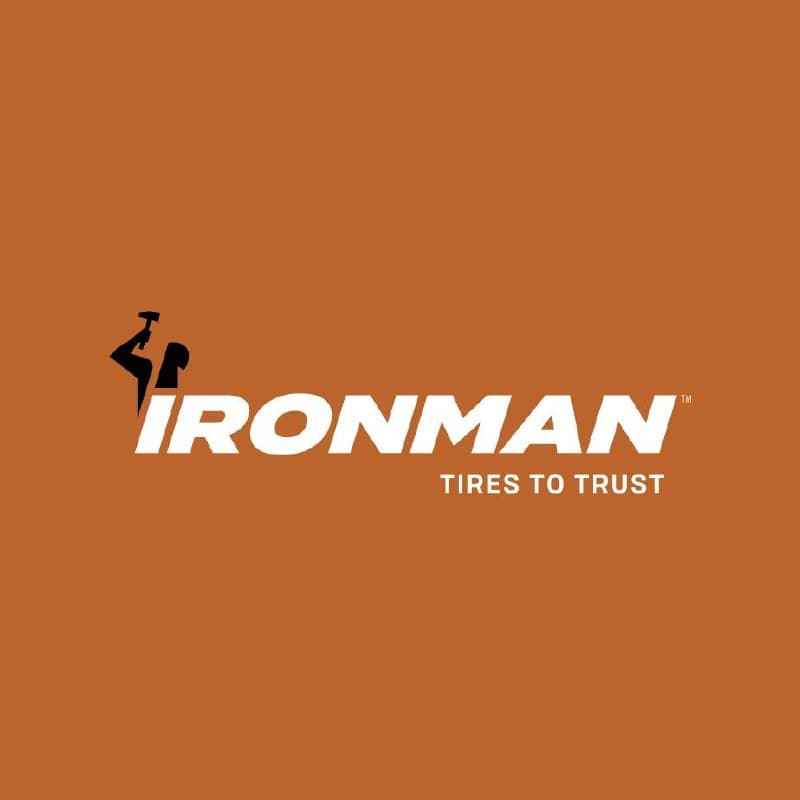Ironman logo