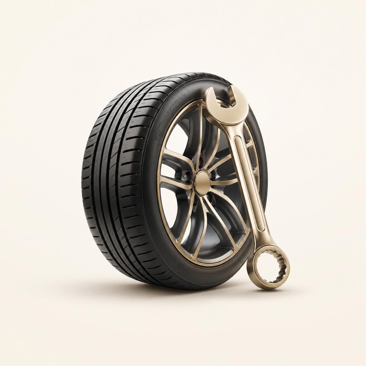 Full tire service